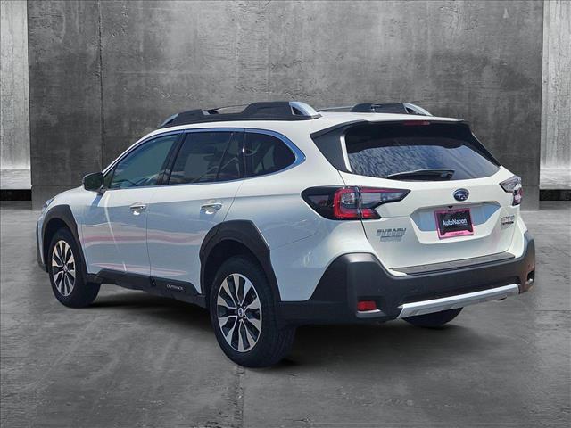 new 2025 Subaru Outback car, priced at $44,172