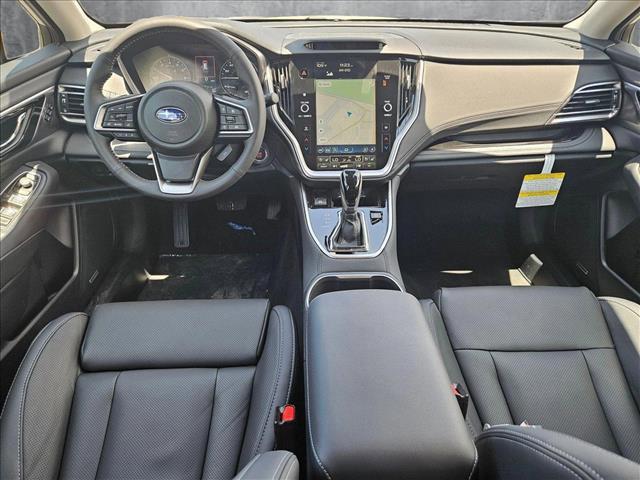 new 2025 Subaru Outback car, priced at $44,172