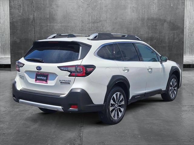 new 2025 Subaru Outback car, priced at $44,172
