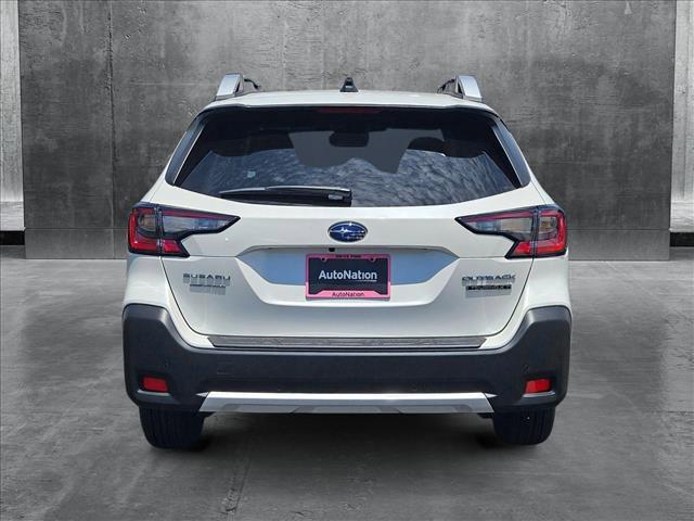 new 2025 Subaru Outback car, priced at $44,172