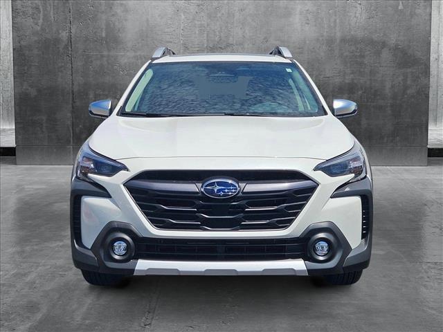 new 2025 Subaru Outback car, priced at $44,172