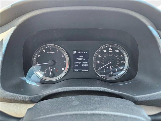 used 2016 Hyundai Tucson car, priced at $12,657