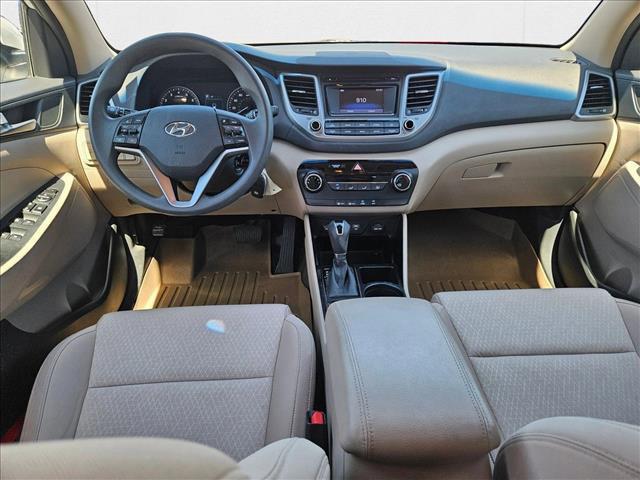 used 2016 Hyundai Tucson car, priced at $12,657
