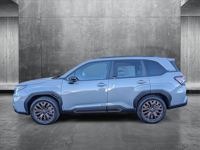 new 2025 Subaru Forester car, priced at $37,345