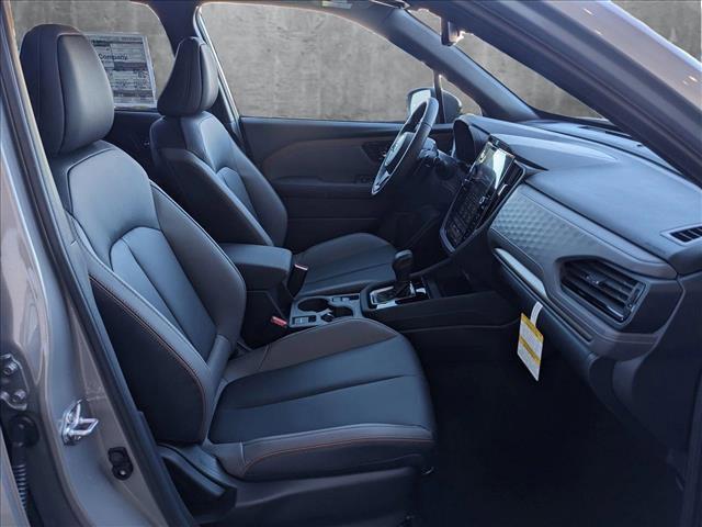 new 2025 Subaru Forester car, priced at $37,345