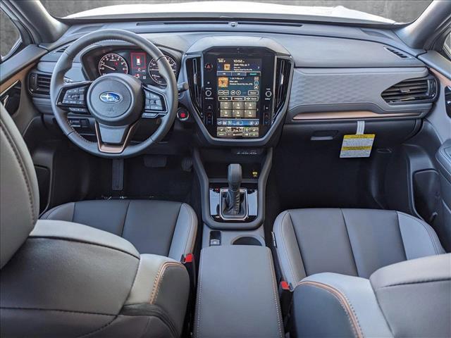 new 2025 Subaru Forester car, priced at $37,345