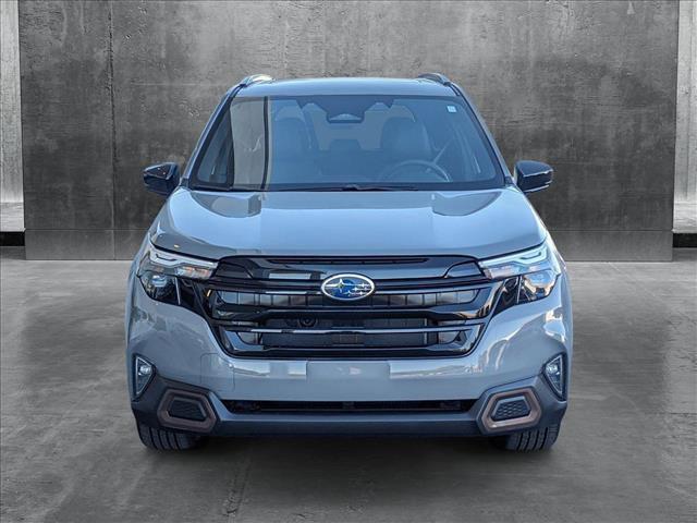 new 2025 Subaru Forester car, priced at $37,345