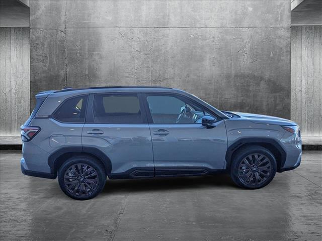 new 2025 Subaru Forester car, priced at $37,345