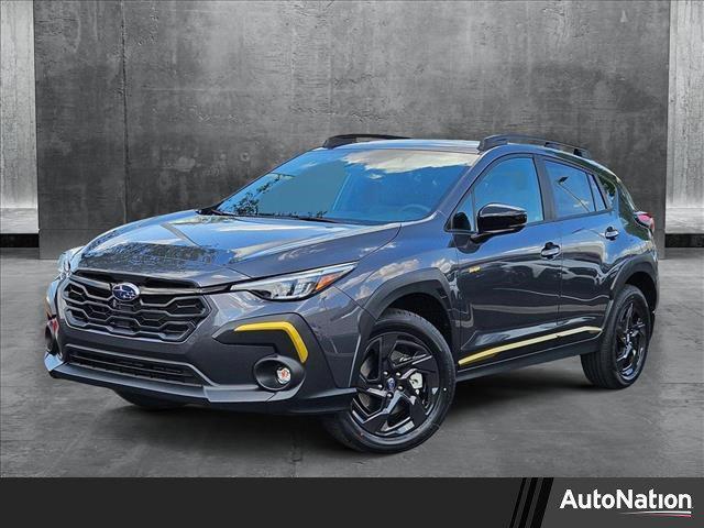 new 2025 Subaru Crosstrek car, priced at $34,070