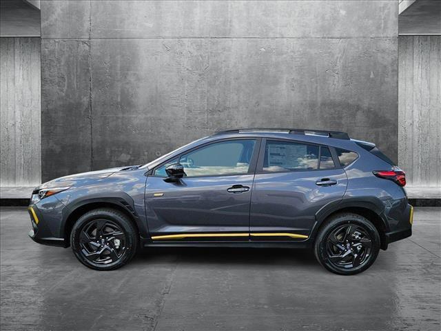 new 2025 Subaru Crosstrek car, priced at $34,070