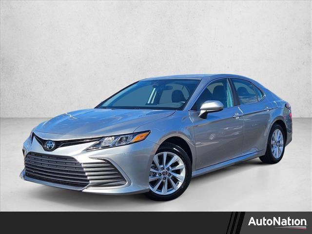 used 2023 Toyota Camry car, priced at $24,995