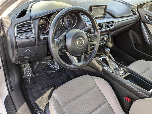 used 2016 Mazda Mazda6 car, priced at $16,139