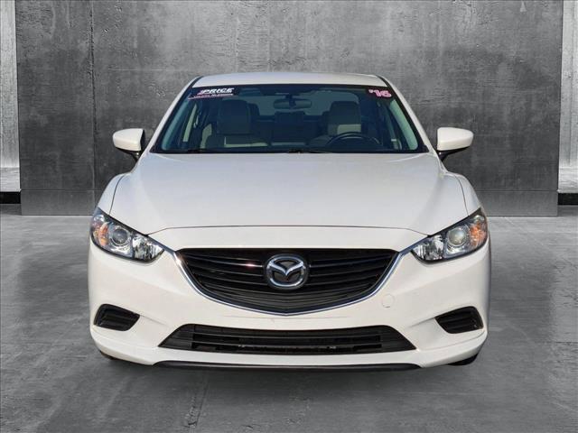 used 2016 Mazda Mazda6 car, priced at $16,139