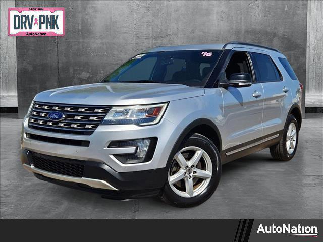 used 2016 Ford Explorer car, priced at $13,949