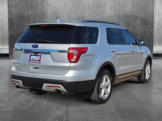 used 2016 Ford Explorer car, priced at $15,498