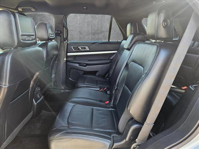 used 2016 Ford Explorer car, priced at $15,498