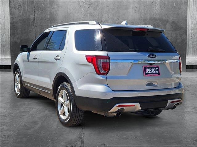 used 2016 Ford Explorer car, priced at $15,498