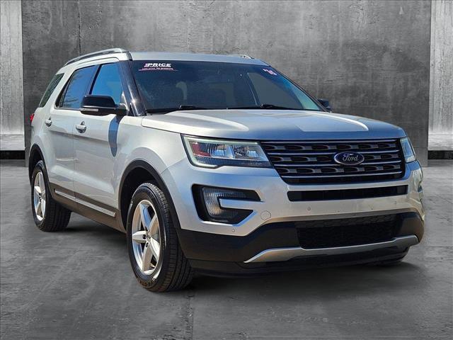 used 2016 Ford Explorer car, priced at $15,498