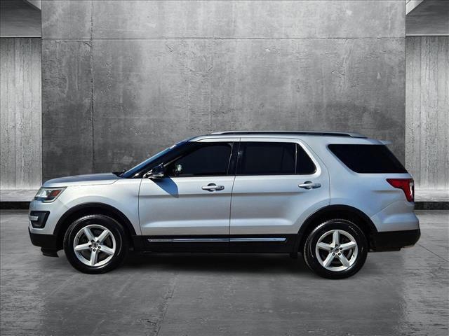 used 2016 Ford Explorer car, priced at $15,498