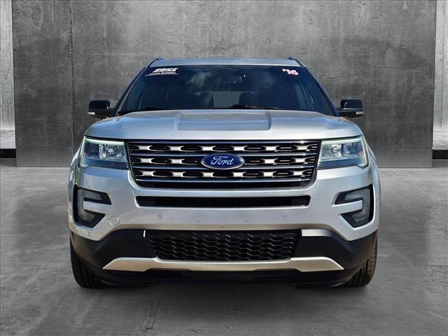 used 2016 Ford Explorer car, priced at $15,498