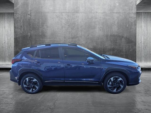 new 2024 Subaru Crosstrek car, priced at $33,075