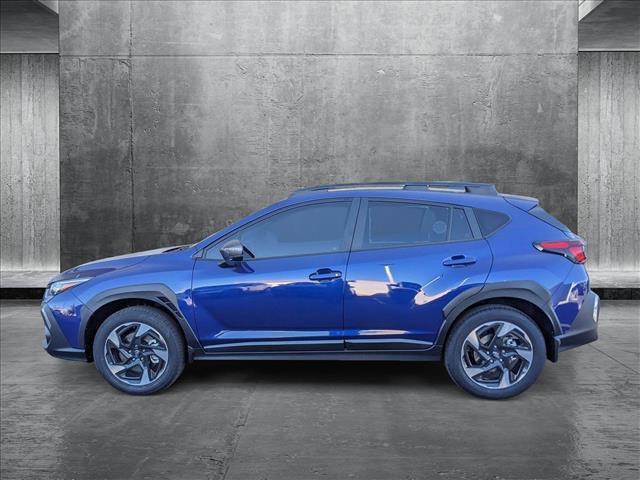 new 2024 Subaru Crosstrek car, priced at $33,075