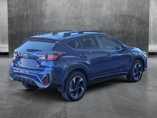 new 2024 Subaru Crosstrek car, priced at $33,075