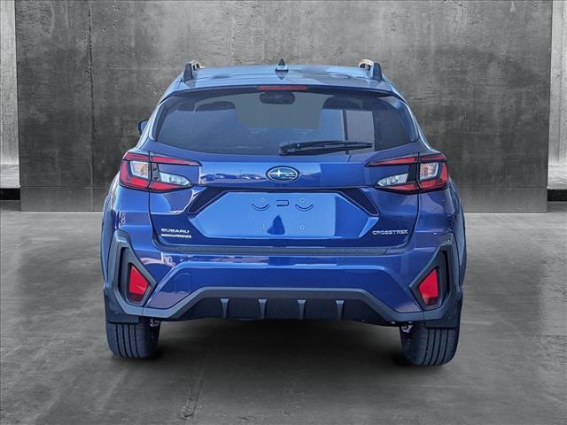 new 2024 Subaru Crosstrek car, priced at $33,075