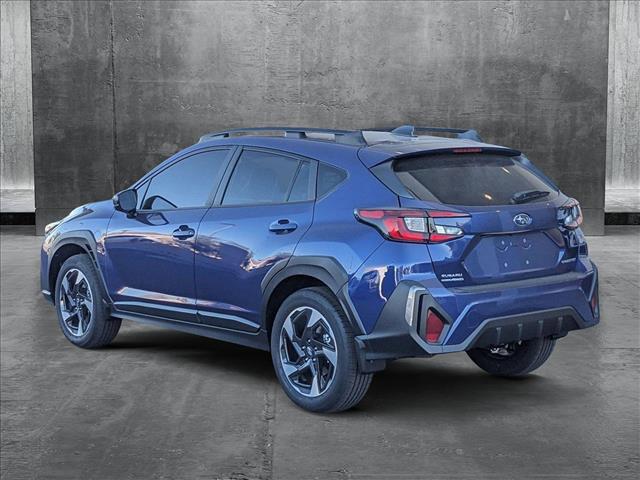 new 2024 Subaru Crosstrek car, priced at $33,075