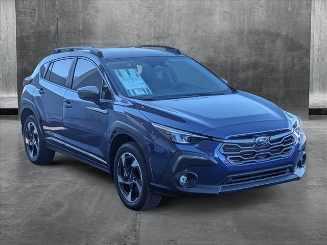 new 2024 Subaru Crosstrek car, priced at $33,075