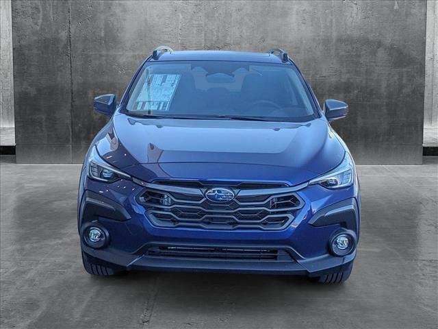 new 2024 Subaru Crosstrek car, priced at $33,075