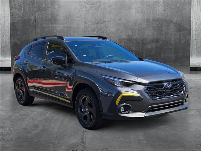 new 2025 Subaru Crosstrek car, priced at $29,958