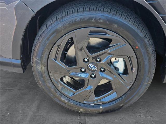 new 2025 Subaru Crosstrek car, priced at $29,958