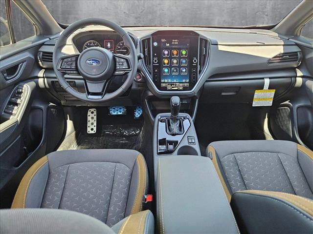 new 2025 Subaru Crosstrek car, priced at $29,958