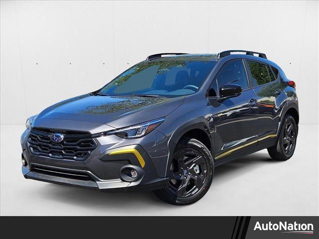 new 2025 Subaru Crosstrek car, priced at $29,958