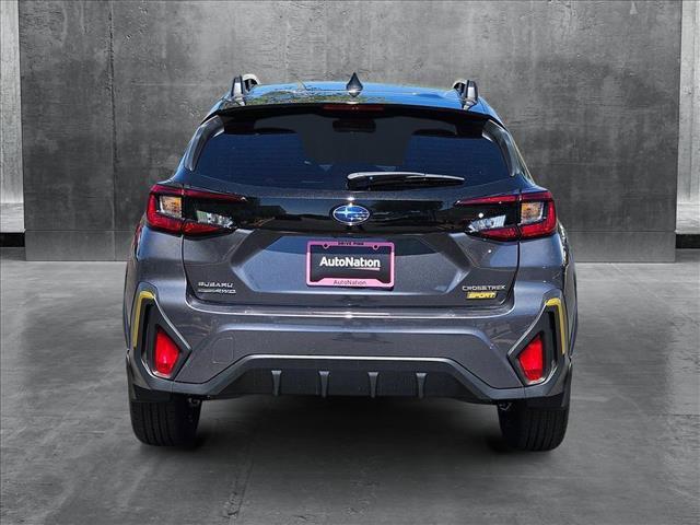 new 2025 Subaru Crosstrek car, priced at $29,958