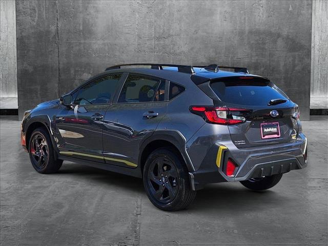new 2025 Subaru Crosstrek car, priced at $29,958