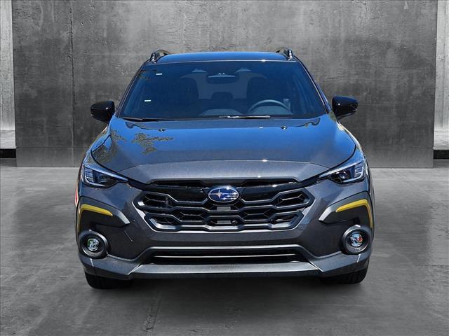 new 2025 Subaru Crosstrek car, priced at $29,958