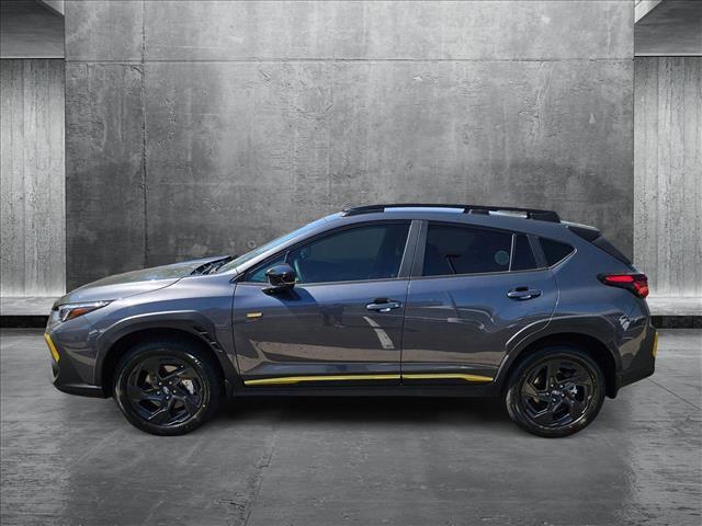 new 2025 Subaru Crosstrek car, priced at $30,100