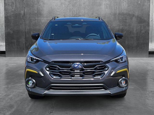 new 2025 Subaru Crosstrek car, priced at $30,100