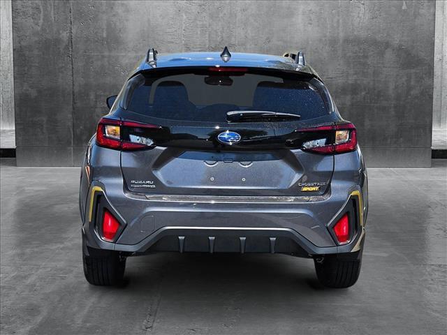 new 2025 Subaru Crosstrek car, priced at $30,100