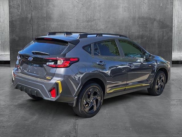 new 2025 Subaru Crosstrek car, priced at $30,100