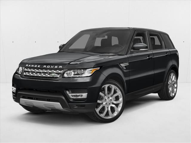 used 2016 Land Rover Range Rover Sport car, priced at $16,249