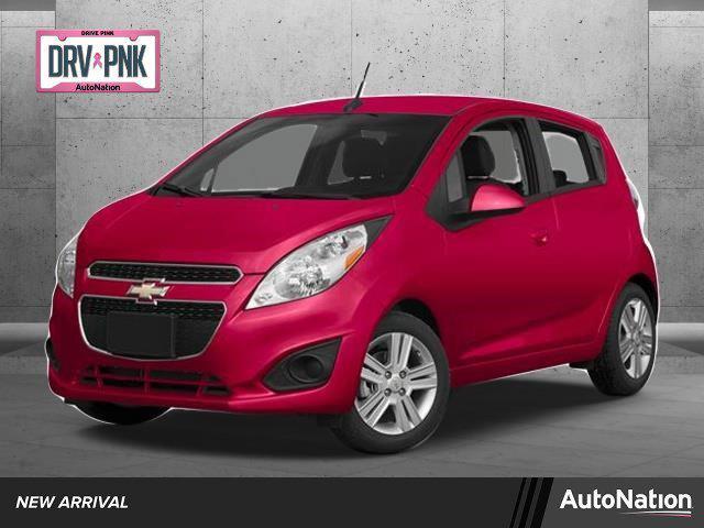 used 2013 Chevrolet Spark car, priced at $5,987