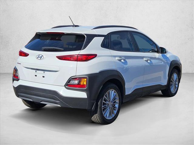 used 2021 Hyundai Kona car, priced at $18,372