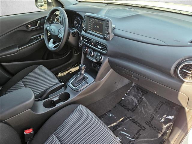 used 2021 Hyundai Kona car, priced at $18,372