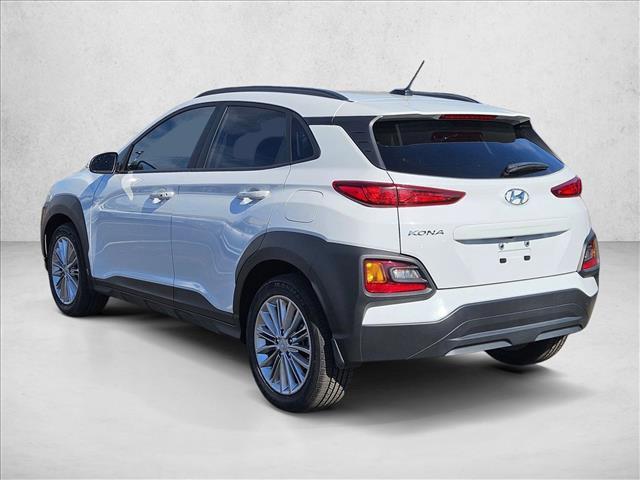 used 2021 Hyundai Kona car, priced at $18,372