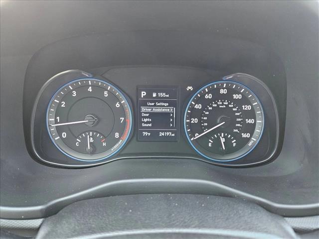 used 2021 Hyundai Kona car, priced at $18,372