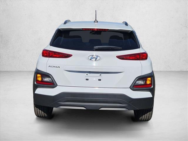 used 2021 Hyundai Kona car, priced at $18,372