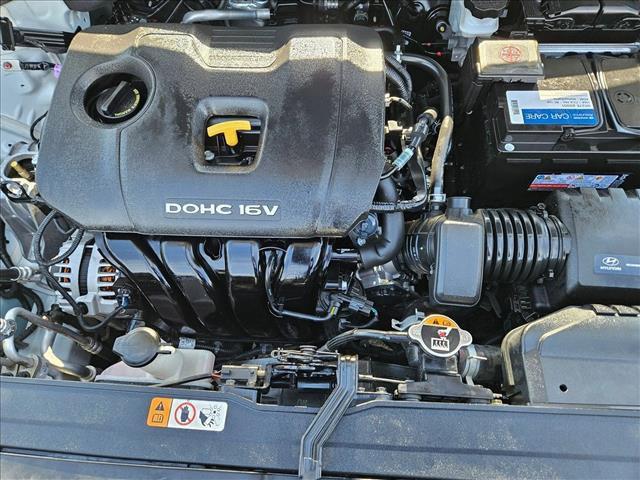 used 2021 Hyundai Kona car, priced at $18,372